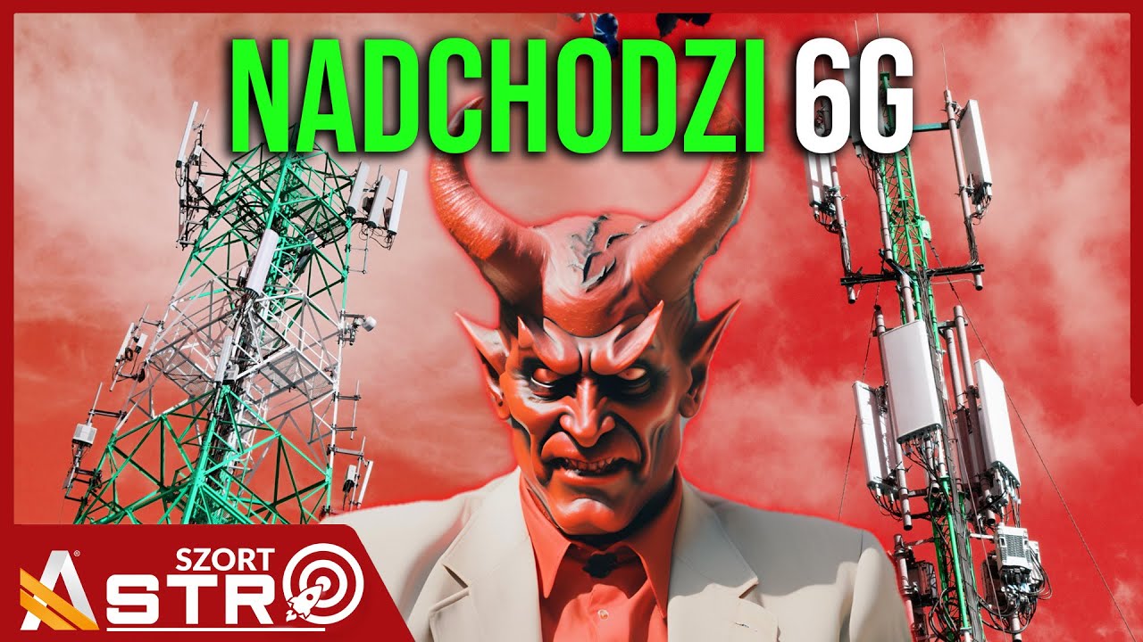 Czy 6G będzie rewolucją w komunikacji? - AstroSzort