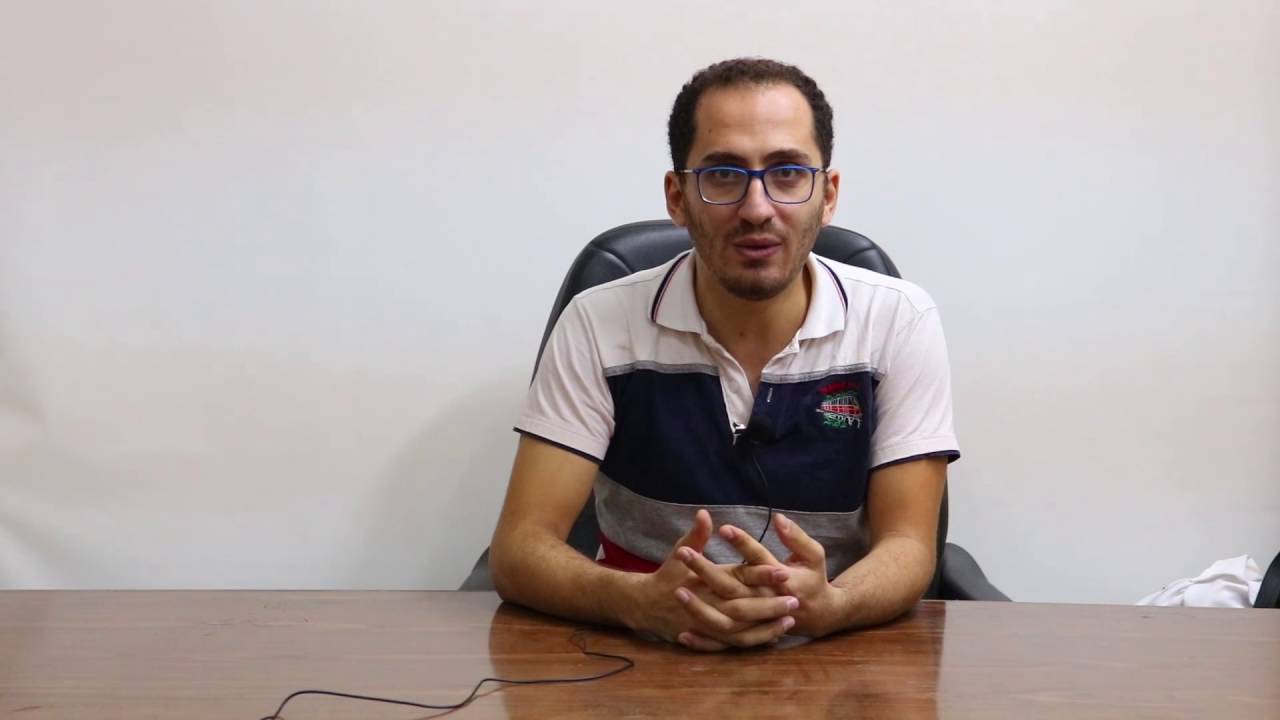 Under The Microscope - Dr. Hitham Omar on Travelling