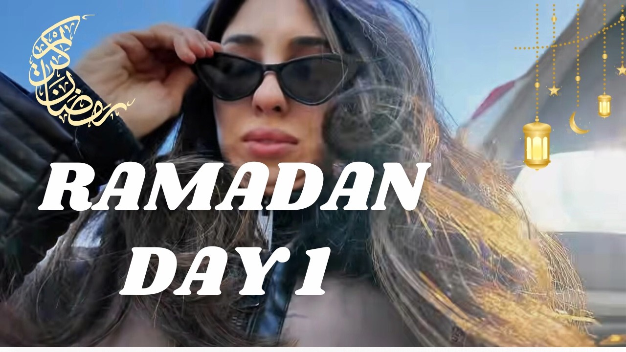 أول نهار رمضان في مونتريال 🌙 | Ramadan 2026 Diaries  🇨🇦 🇹🇳
