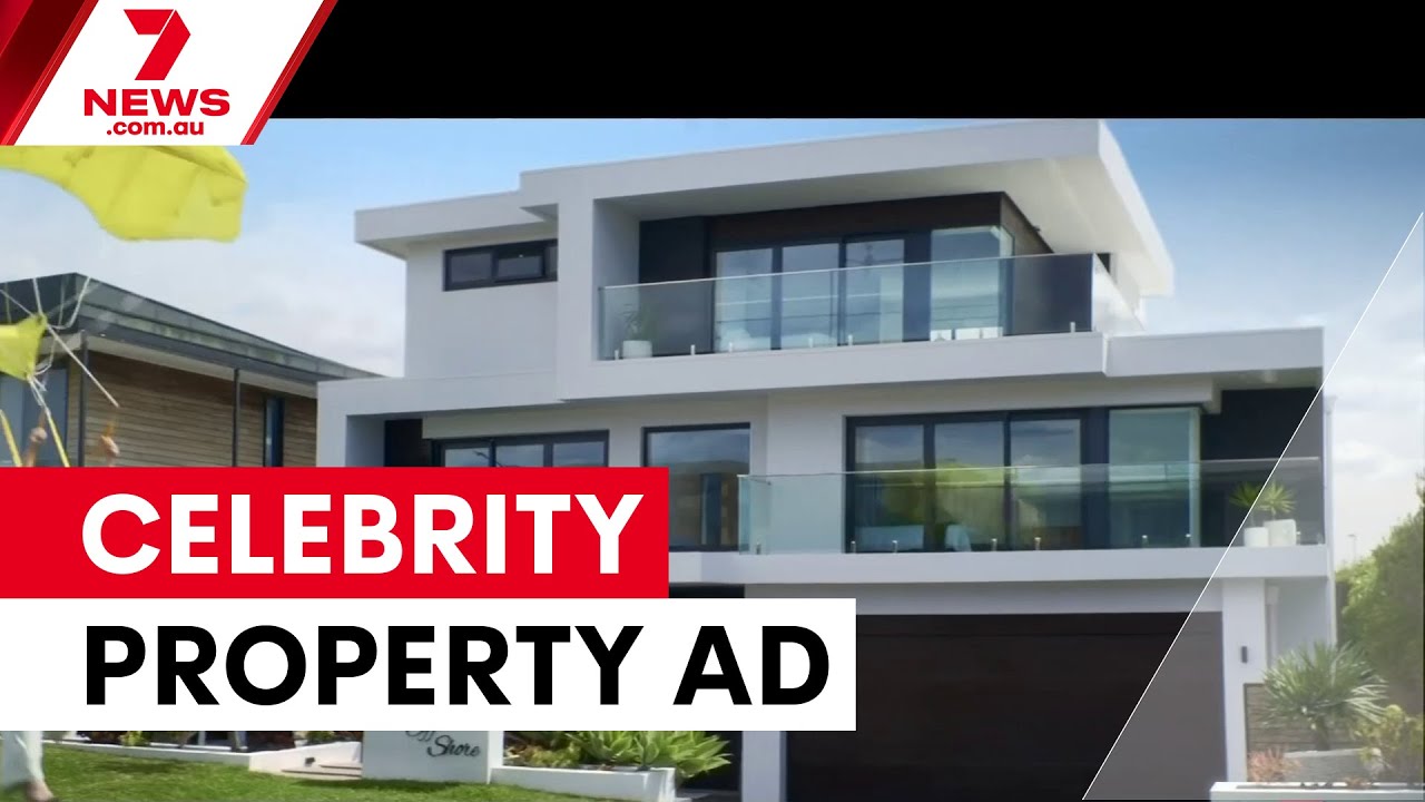Richard Roxburgh stars in luxury property ad | 7NEWS