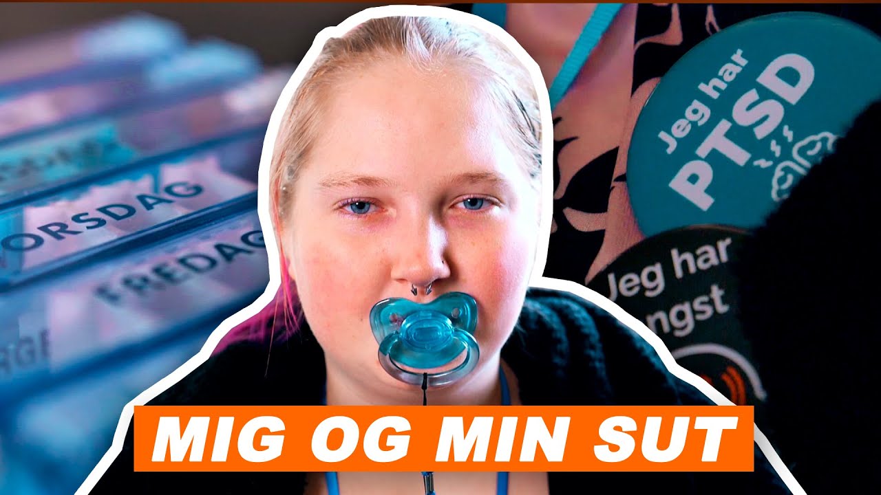 JEG BRUGER SUT - Sofies historie