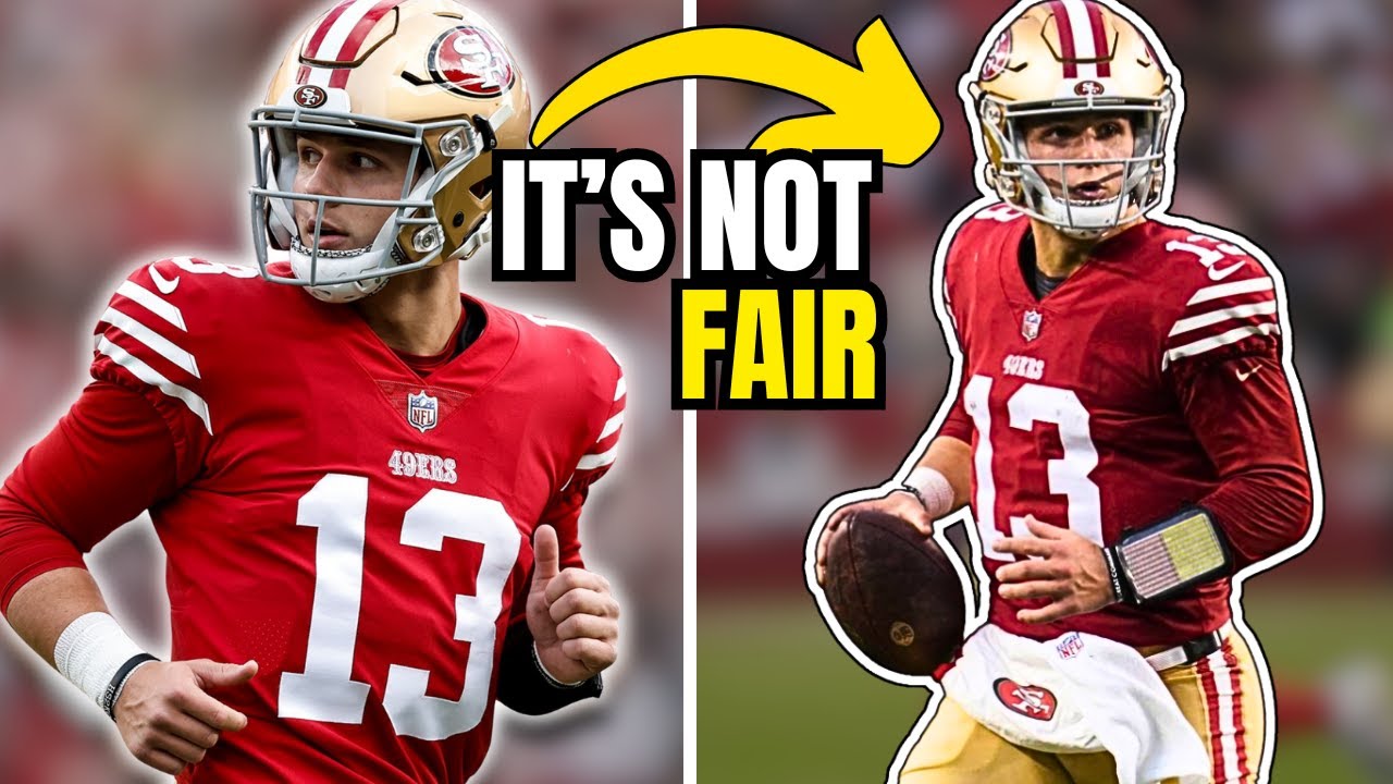 Why 49ers Brock Purdy TERRIFIES The NFL