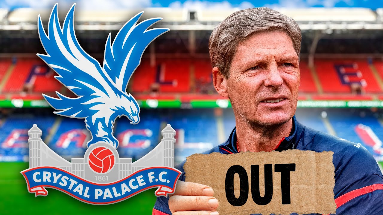 Building The Best Team in England Without Glasner! | Crystal Palace FM26 Rebuild