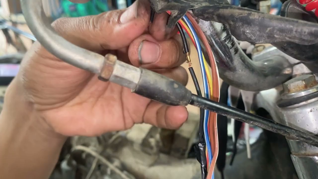 Motorstar 125 (jialing) paano mag power uplines sa motorstar 125