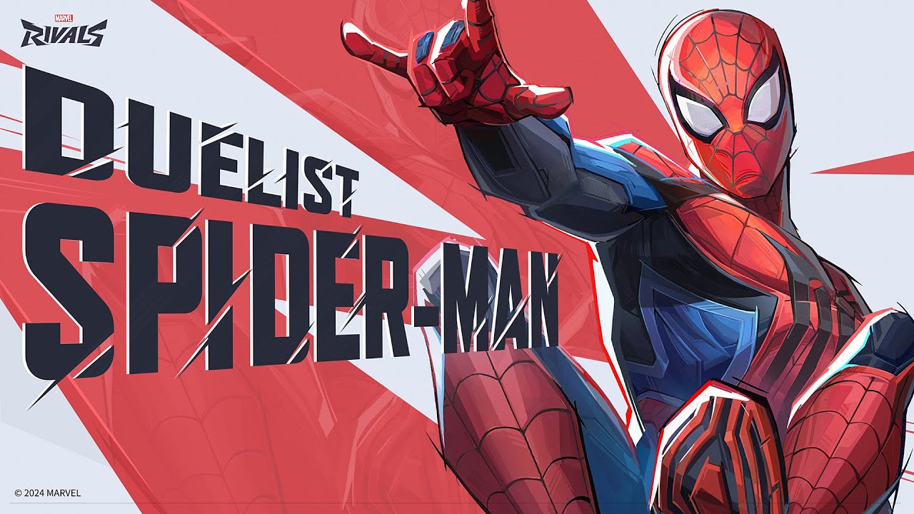 Spiderman Only. Almost  GM