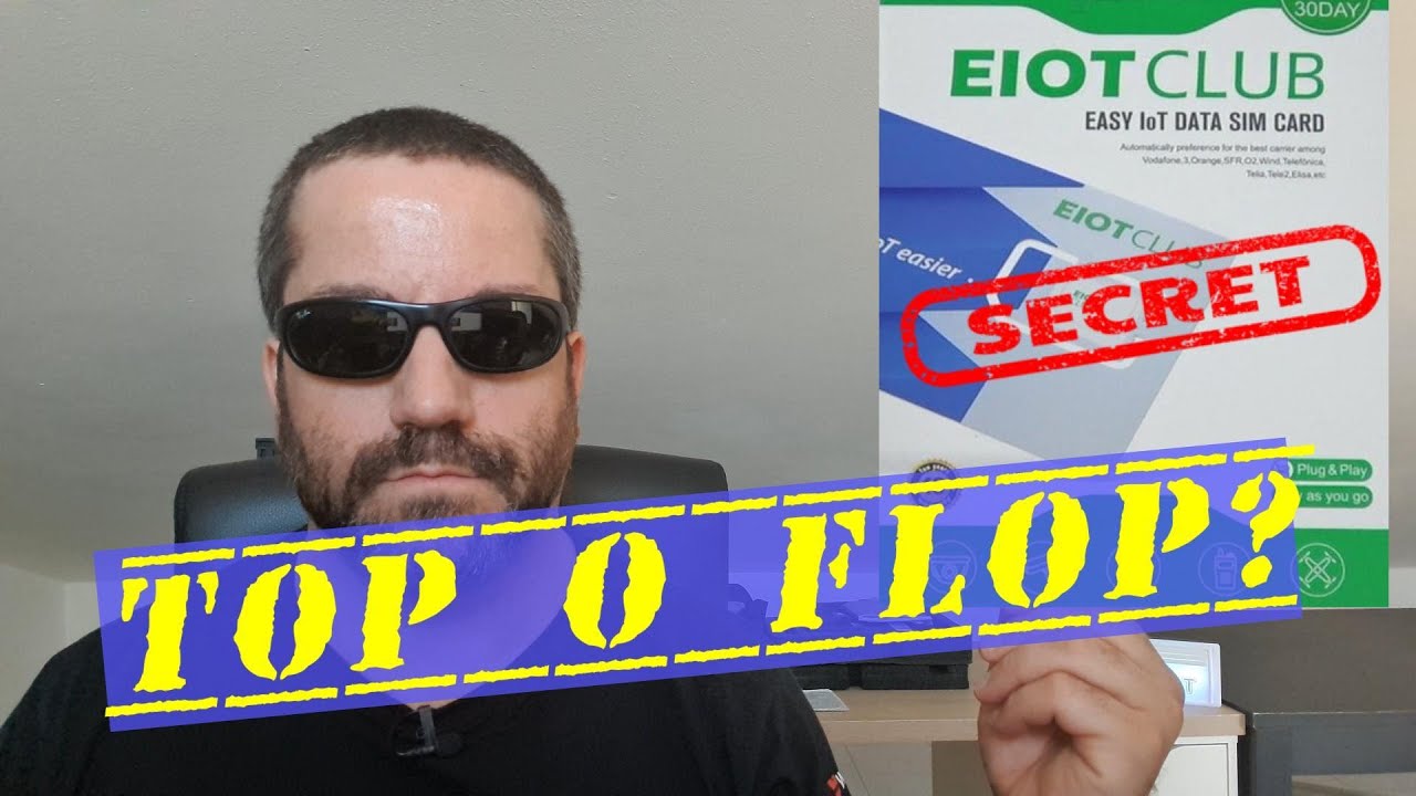 #41 ​​​EIOTCLUB - Quello che nessuno ti dice 🕵️​