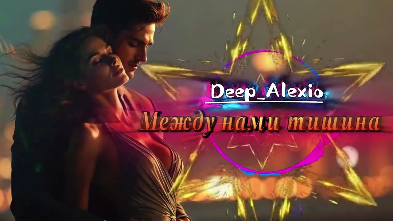 Новый хит 2026 🔥 Deep_Alexio – Между нами тишина | Русский dance с чувствами/Deep Emotional Hit 2026