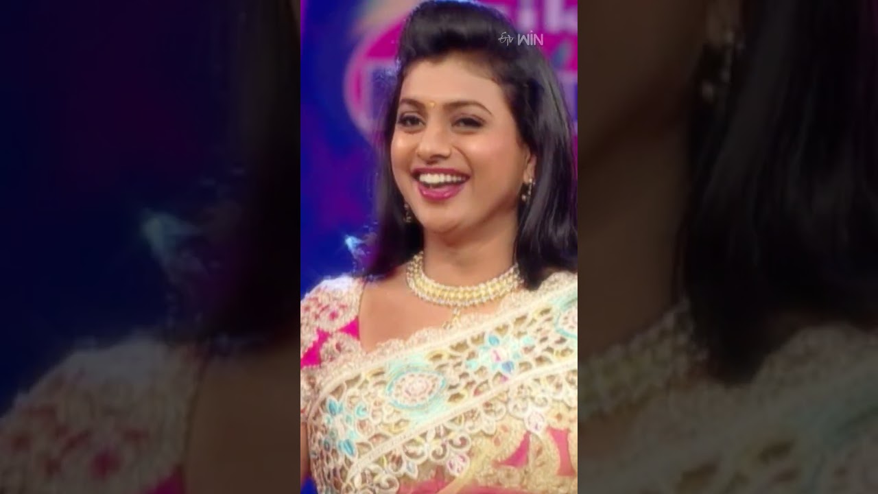 #Shorts - 💃Beautiful Roja as #Jabardasth Judge | Dance Performance