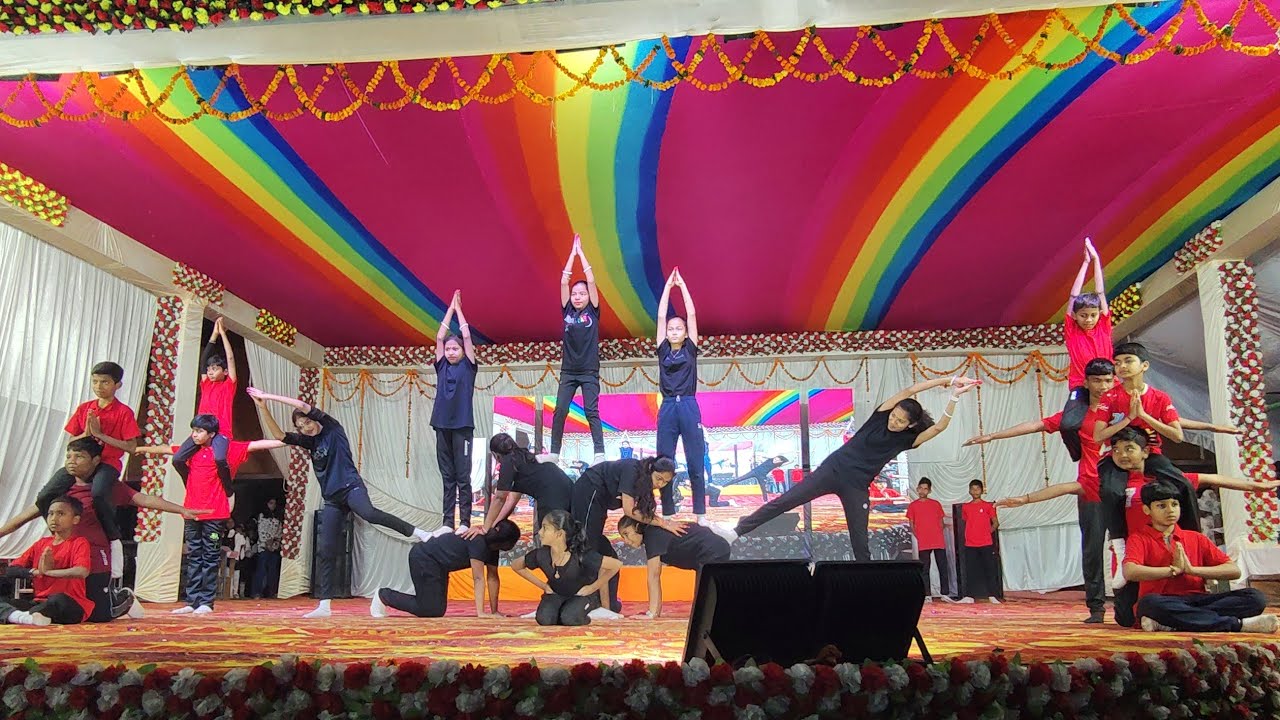 ଯୋଗାସନ . . . . .
