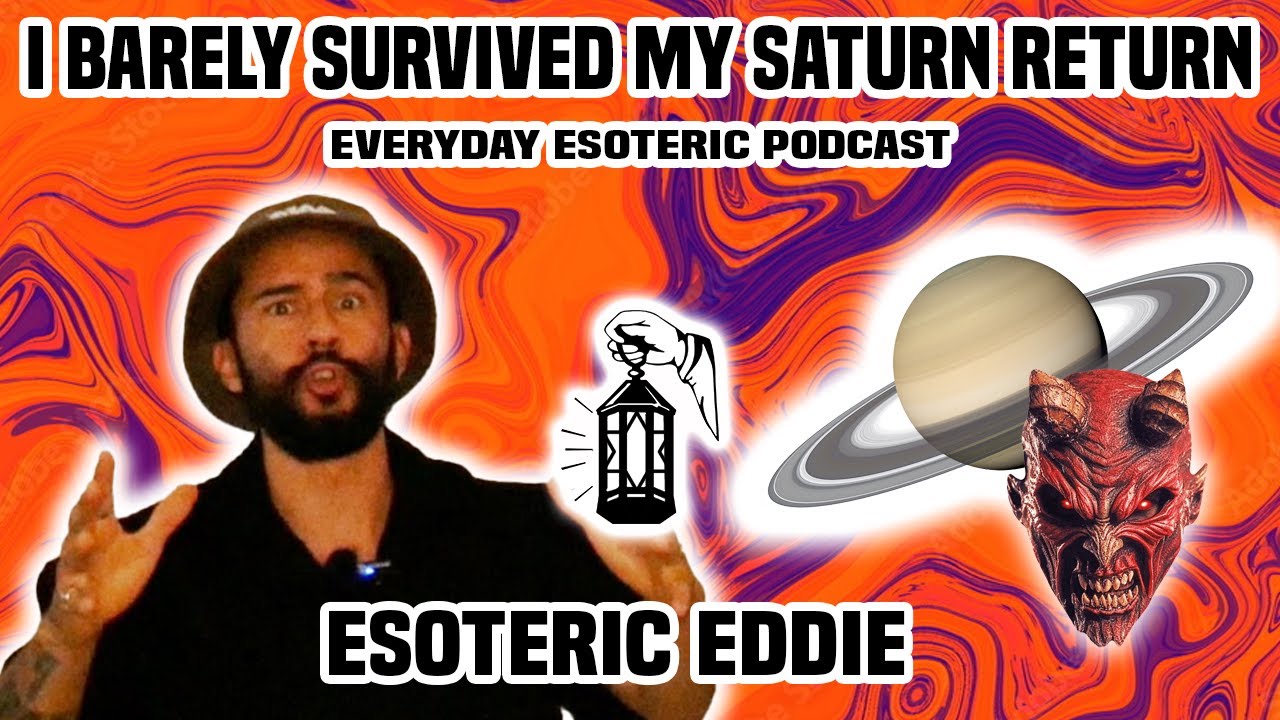 Я ЕДВА ПЕРЕЖИЛ ВЕРХОВАНИЕ САТУРНА &mdash; Подкаст EveryDay Esoteric