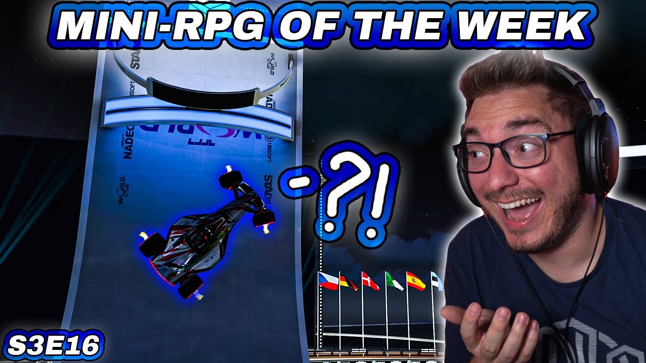 IL NOUS REFAIT UN CLASSIQUE... ! | Mini-RPG of the Week S3E16 (avec Alfadream)