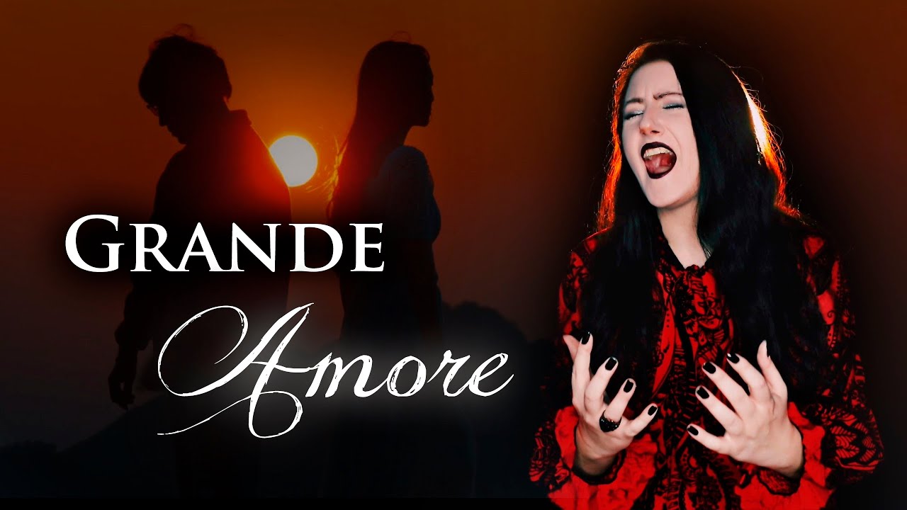 GRANDE AMORE (Il Volo) | cover by Andra Ariadna