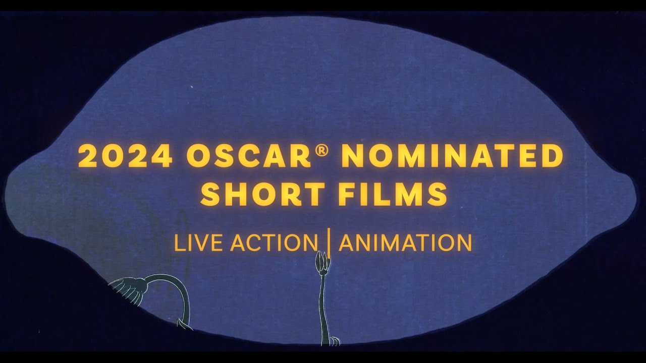 ShortsTV presents 2024 Oscar nominated short films - Official trailer (UK version)