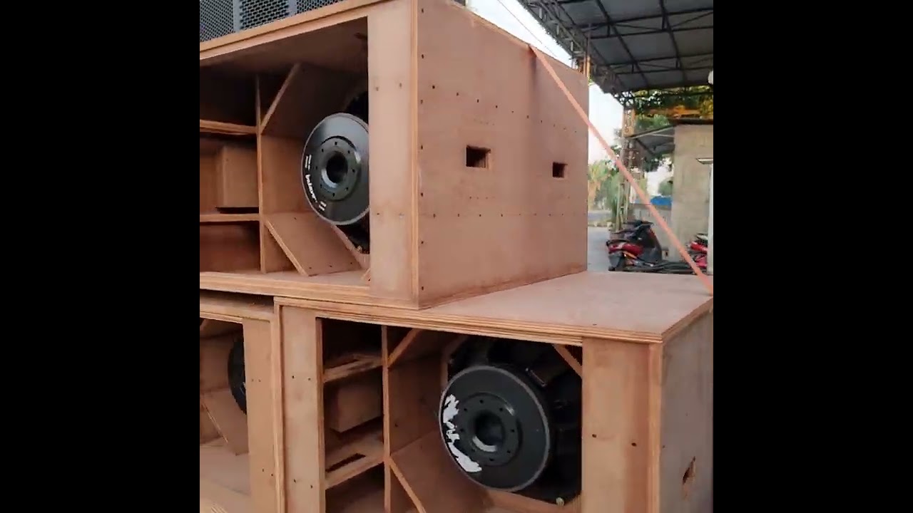 CEK SOUND TIPIS TIPIS GLLEEERITY MAS BOS... #PALAWIJAPROAUDIO #parathel #ceksound #soundsystem