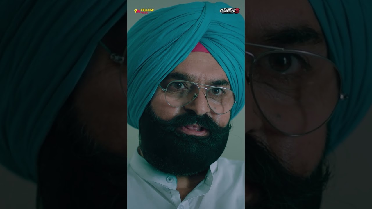 Gandhi 3: Yarran Da Yaar | Dev Kharoud | Punjabi Action Crime Drama 2026 | 