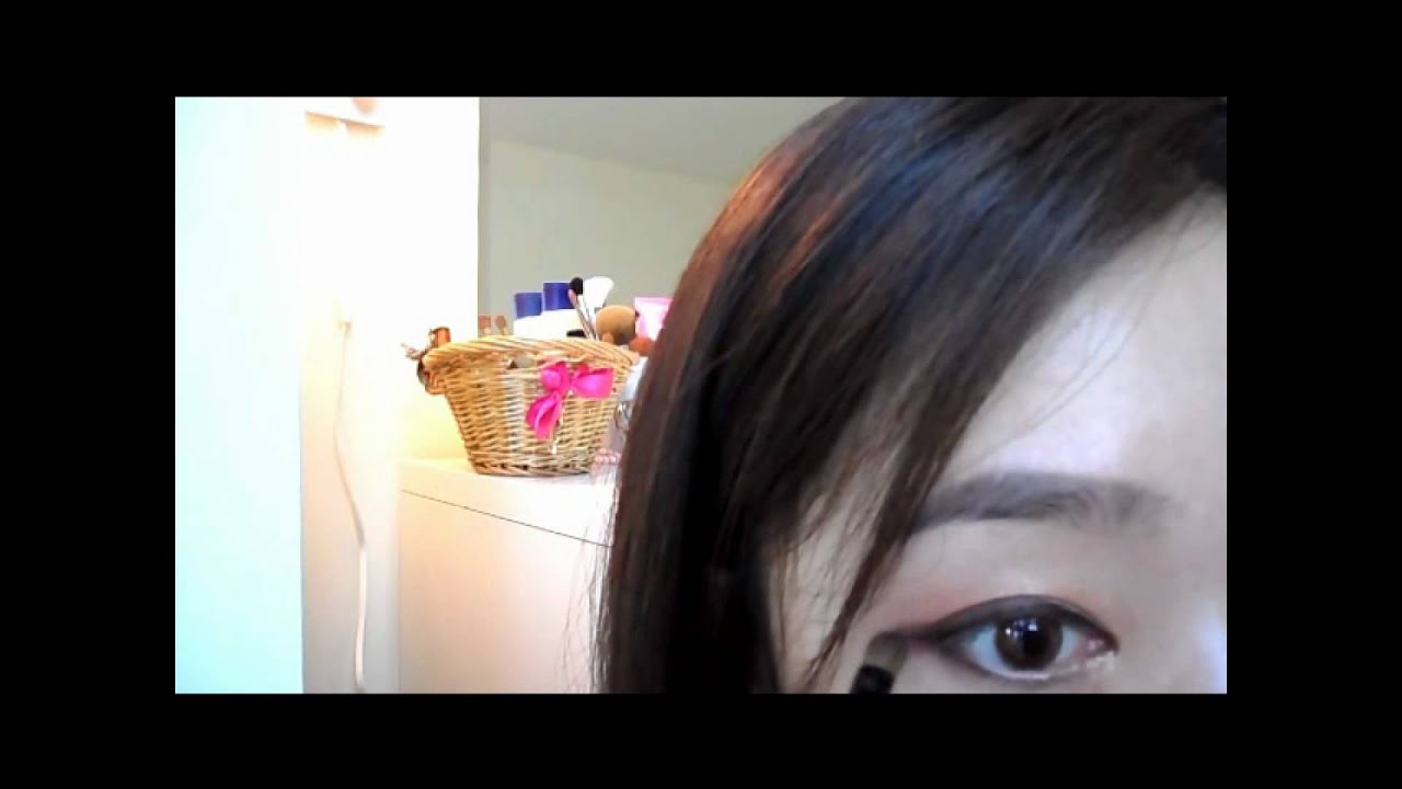TUTORIAL:  Dolly Korean Ulzzang