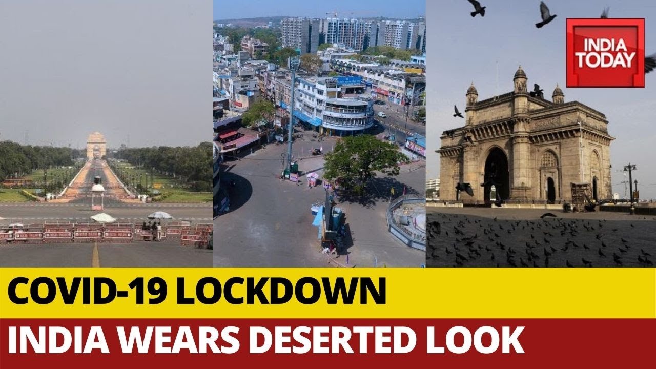 Coronavirus Lockdown: India's Major Landmarks, Monuments Wear Deserted Look