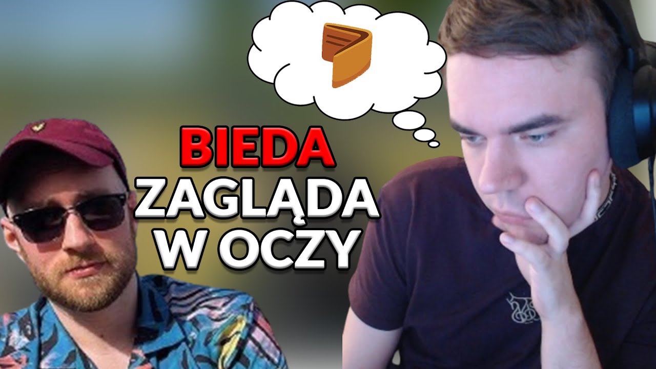 RandomBruce: Lemek nie daje zarobić 😭
