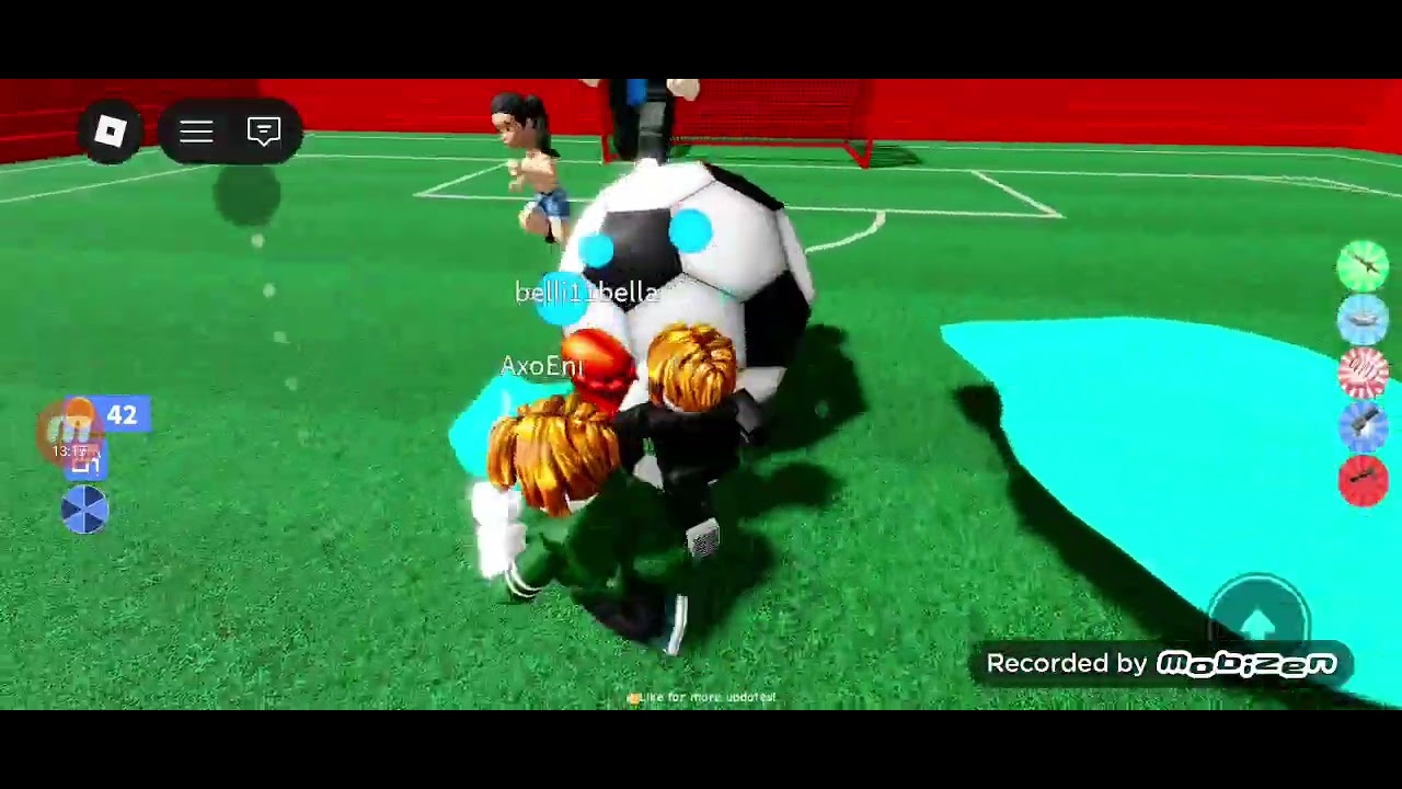 Roblox nu apasa butonul gresit