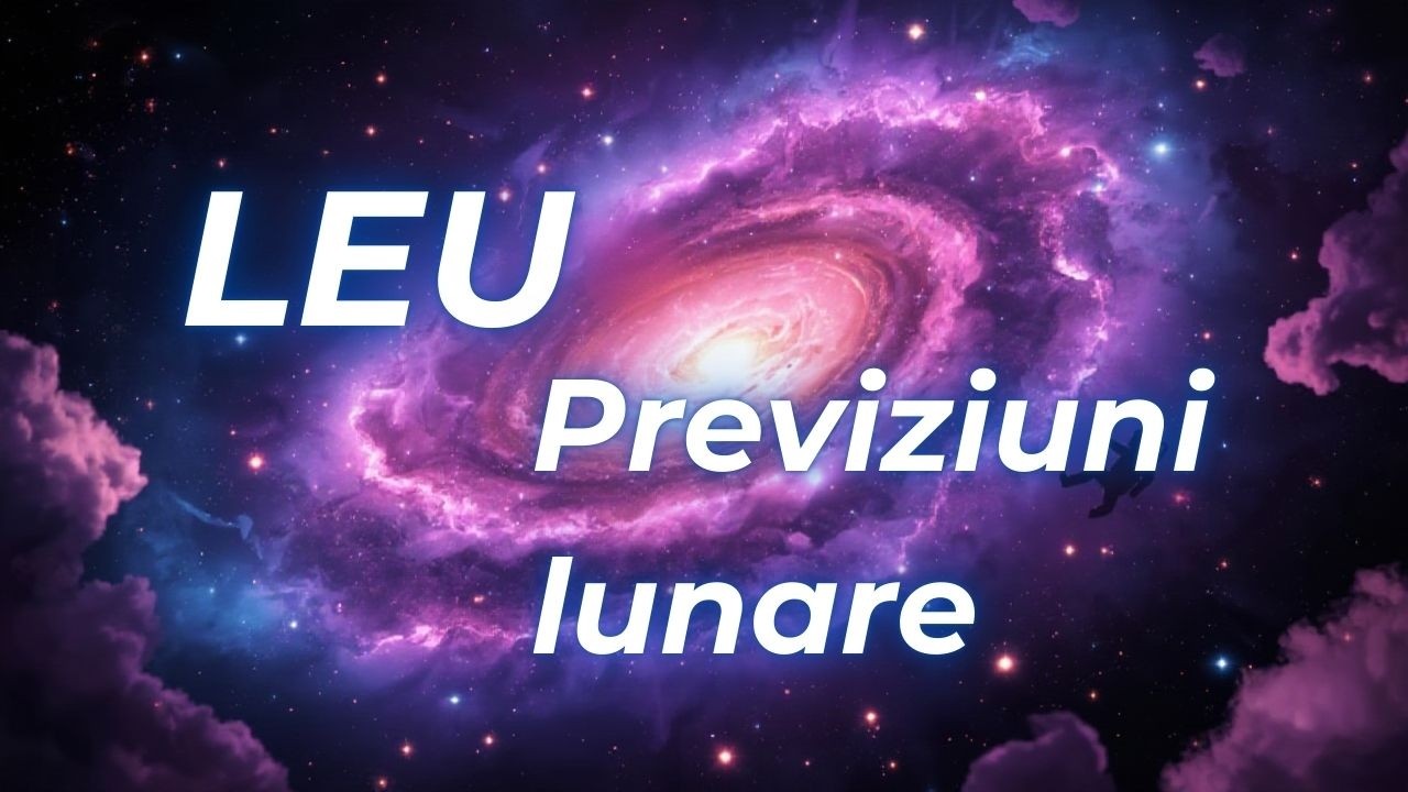 LEU ♌️ — Stabilitatea dorită cere sacrificii; o persoană din trecut vă poate schimba direcția.