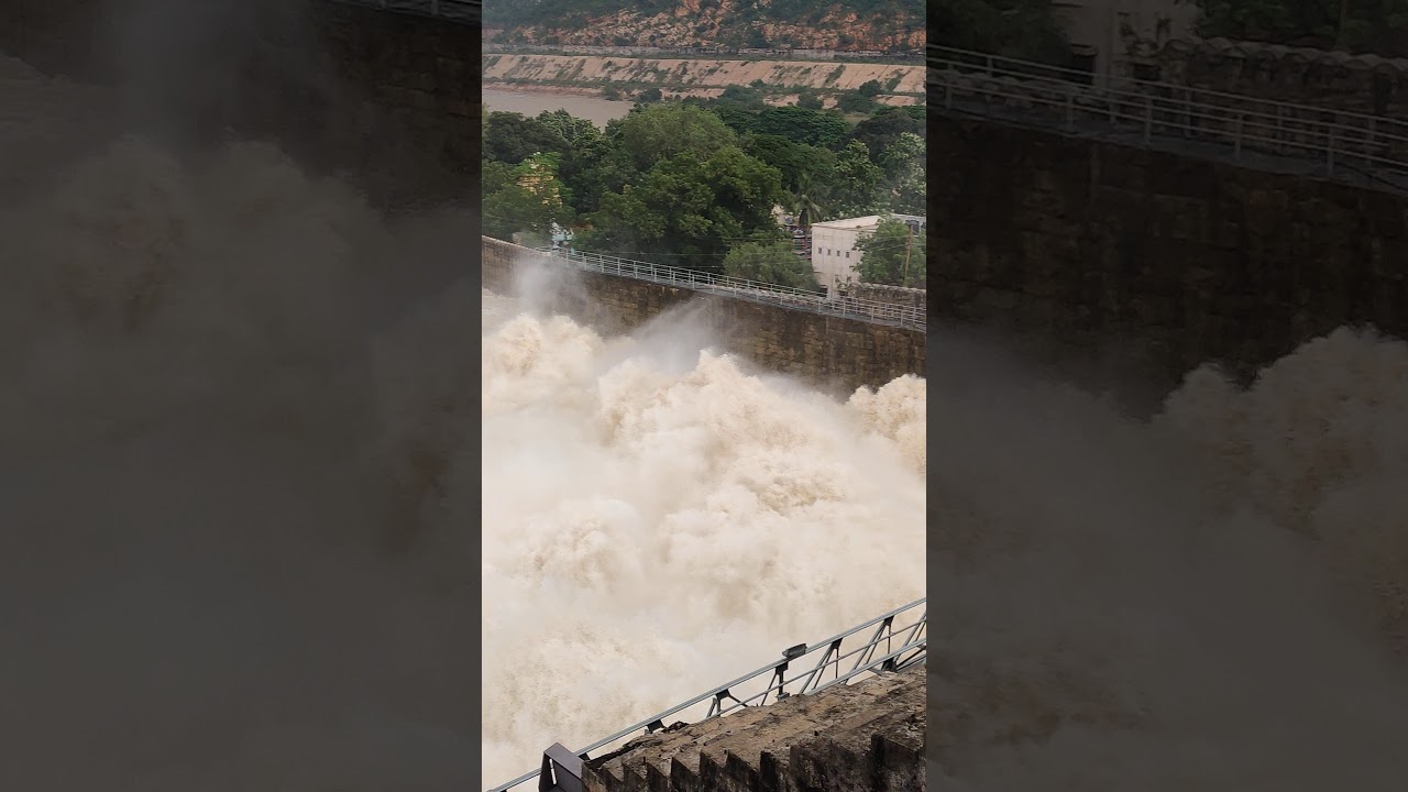 somasila dam 28-11-2020