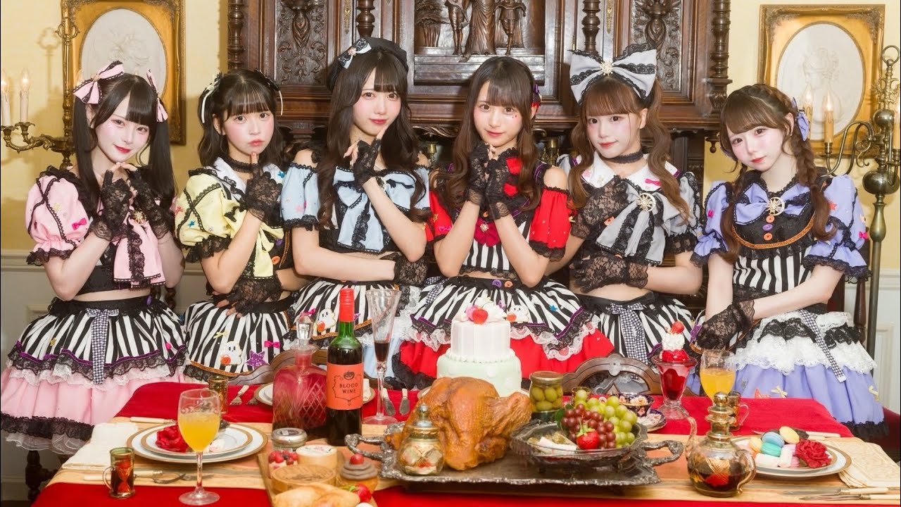 Melty BeaR『PARTY PARTY NIGHT』【Official Music Video】