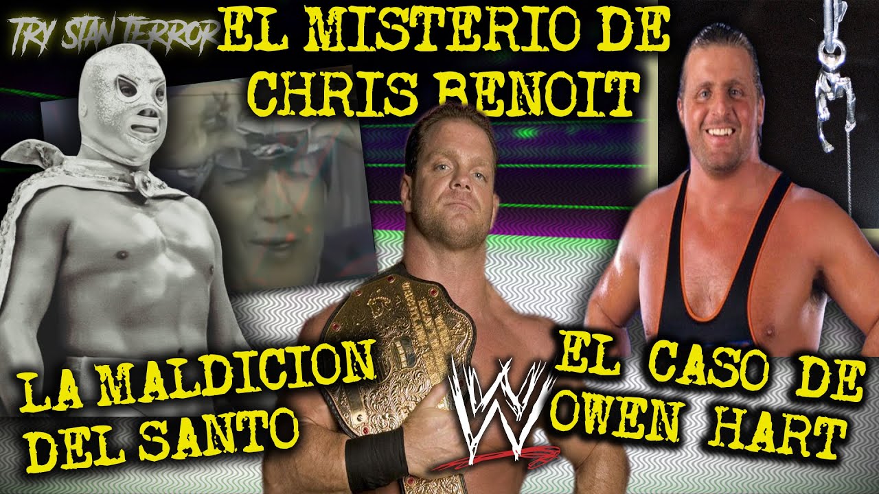 LEYENDAS URBANAS Y C0NSPIRACIONES DE LA LUCHA LIBRE...