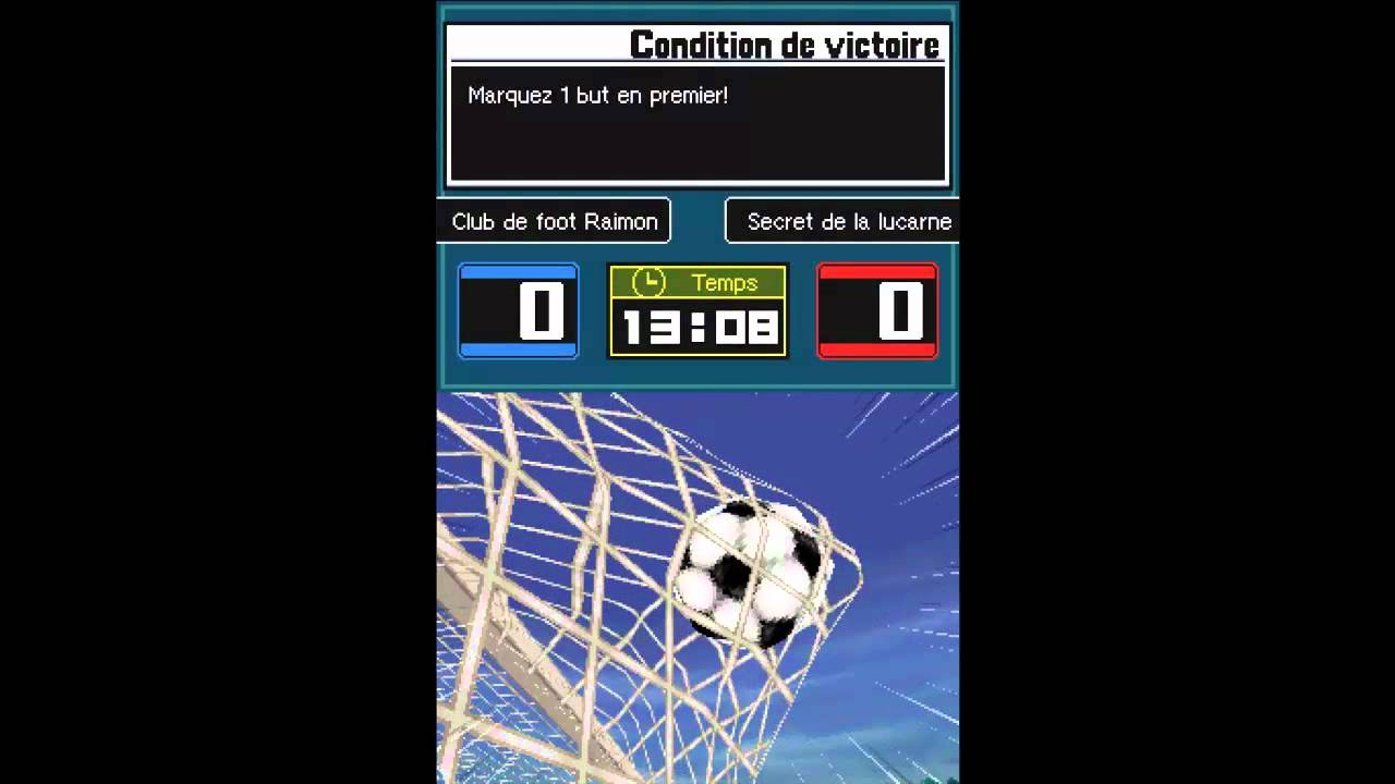 35) Inazuma Eleven 2 : Tempête de Glace - La forêt de Fuji