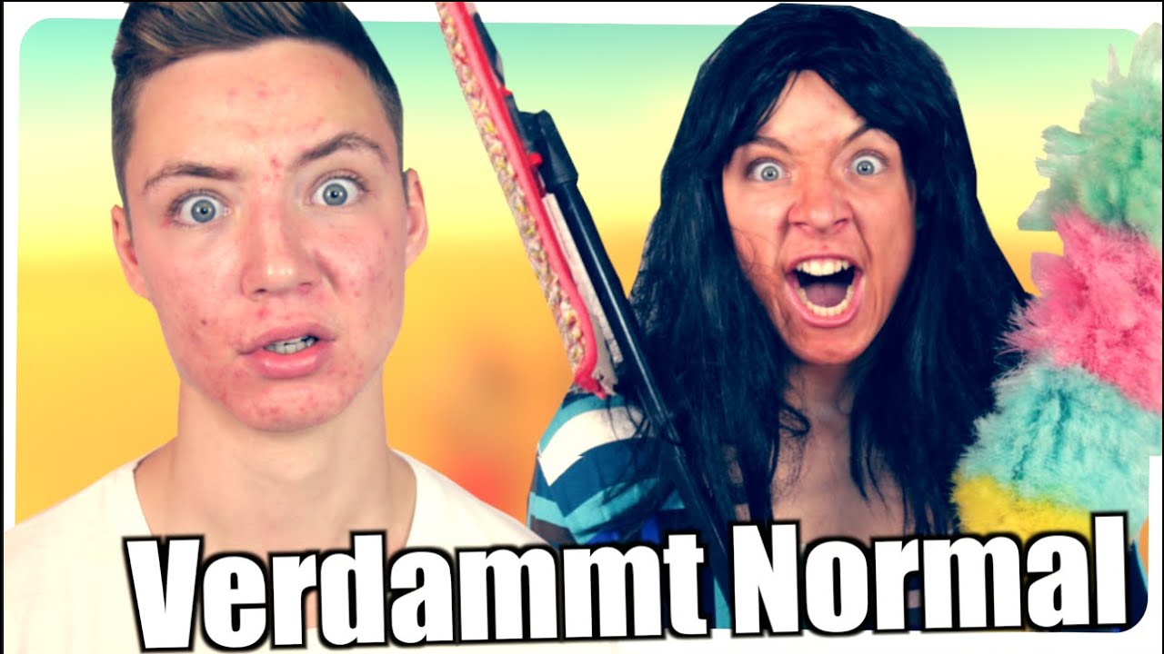 YTITTY - VERDAMMT NORMAL (PARODIE)