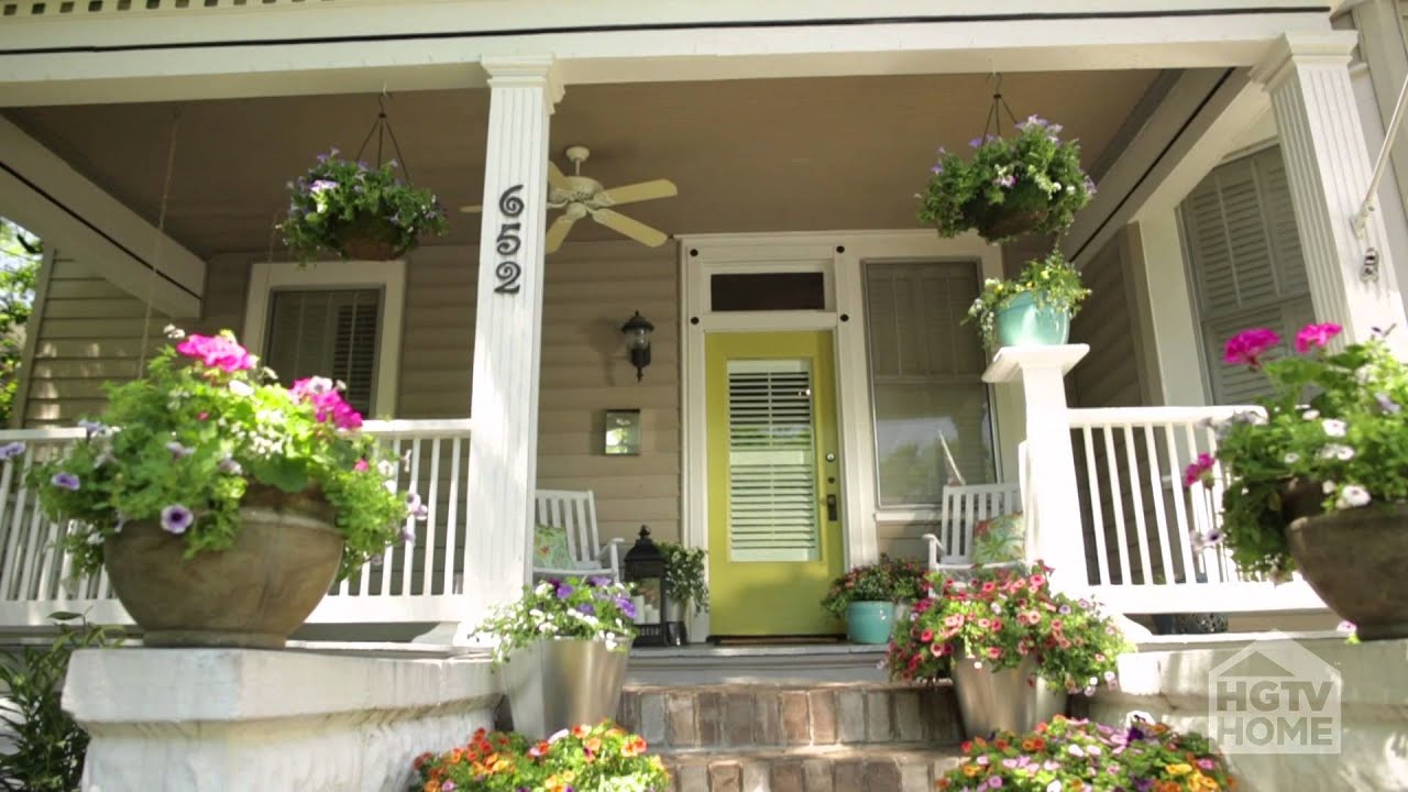 HGTV HOME: Outdoor Living