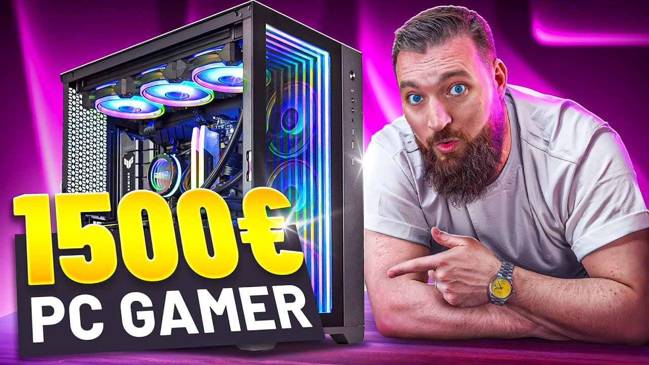 Quel PC GAMER acheter pour 1500€  (Config ou Prémonté)