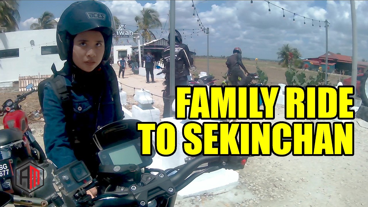 RIDE TO SEKINCHAN #benelli #cfmoto #brixton