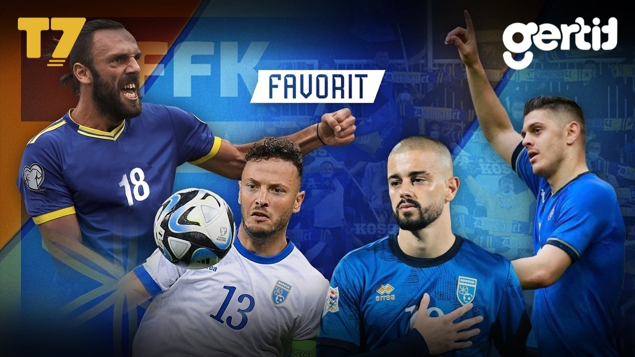 🔴Rrëfime EKSKLUZIVE nga ish-trajnerët për yjet Muriqi, Rrahmani, Zhegrova e Rashica| FAVORIT | T7
