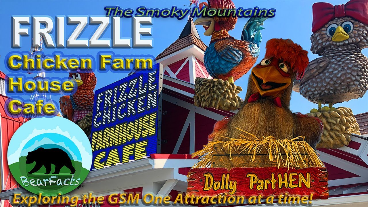 Frizzle Chicken Farmhouse Cafe: A Real Cluck of a TIME!