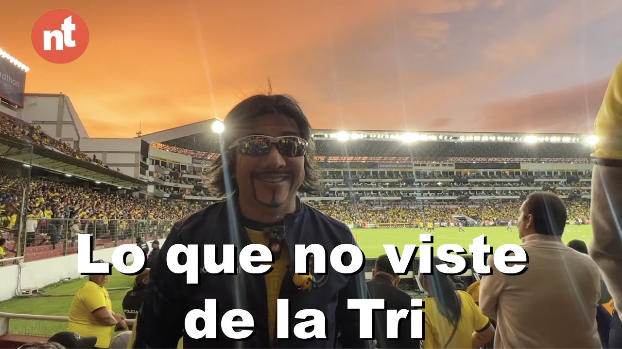Corner - Lo que no viste de la Tri