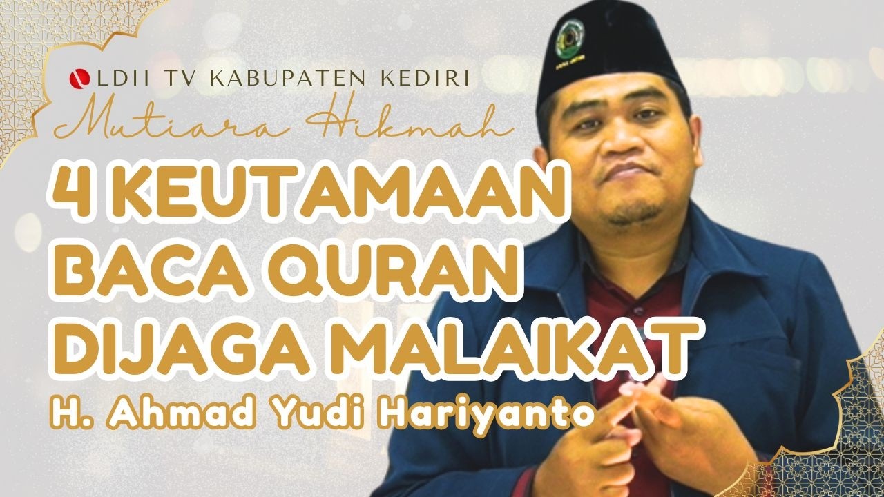 Subhanallah! 4 Keutamaan Membaca Al-Qur’an di Masjid, Dijaga Malaikat & Turun Rahmat