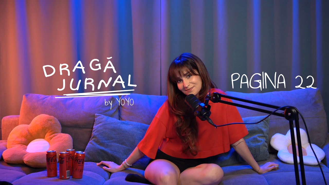 Pagina 22 | Un Q&A FOARTE sincer (spilling tea)