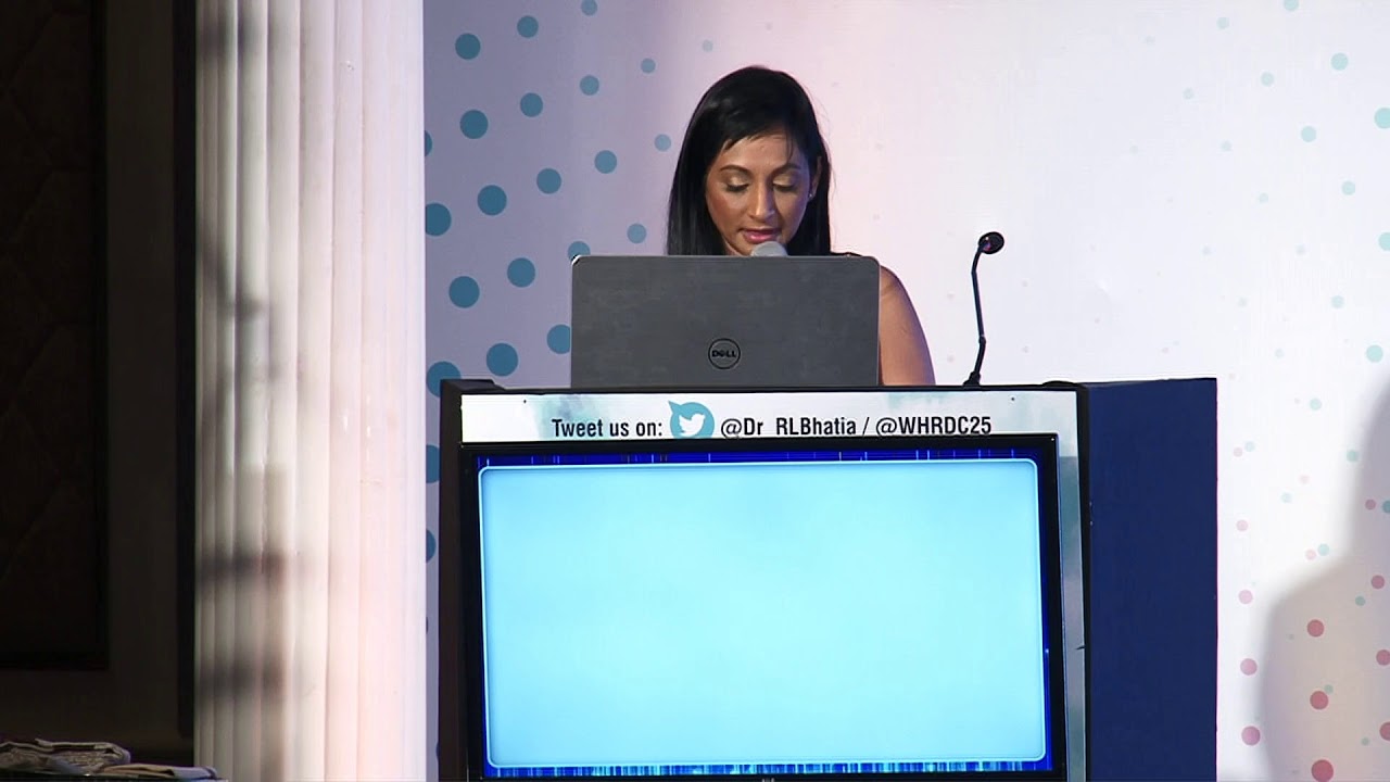 6th World Women Leadership Congress & Awards 2019 - Roberta Naicker