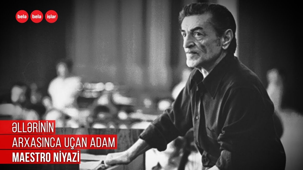 Həyat yoldaşı oğulluğu tərəfindən qətlə yetirilən Maestro Niyazi