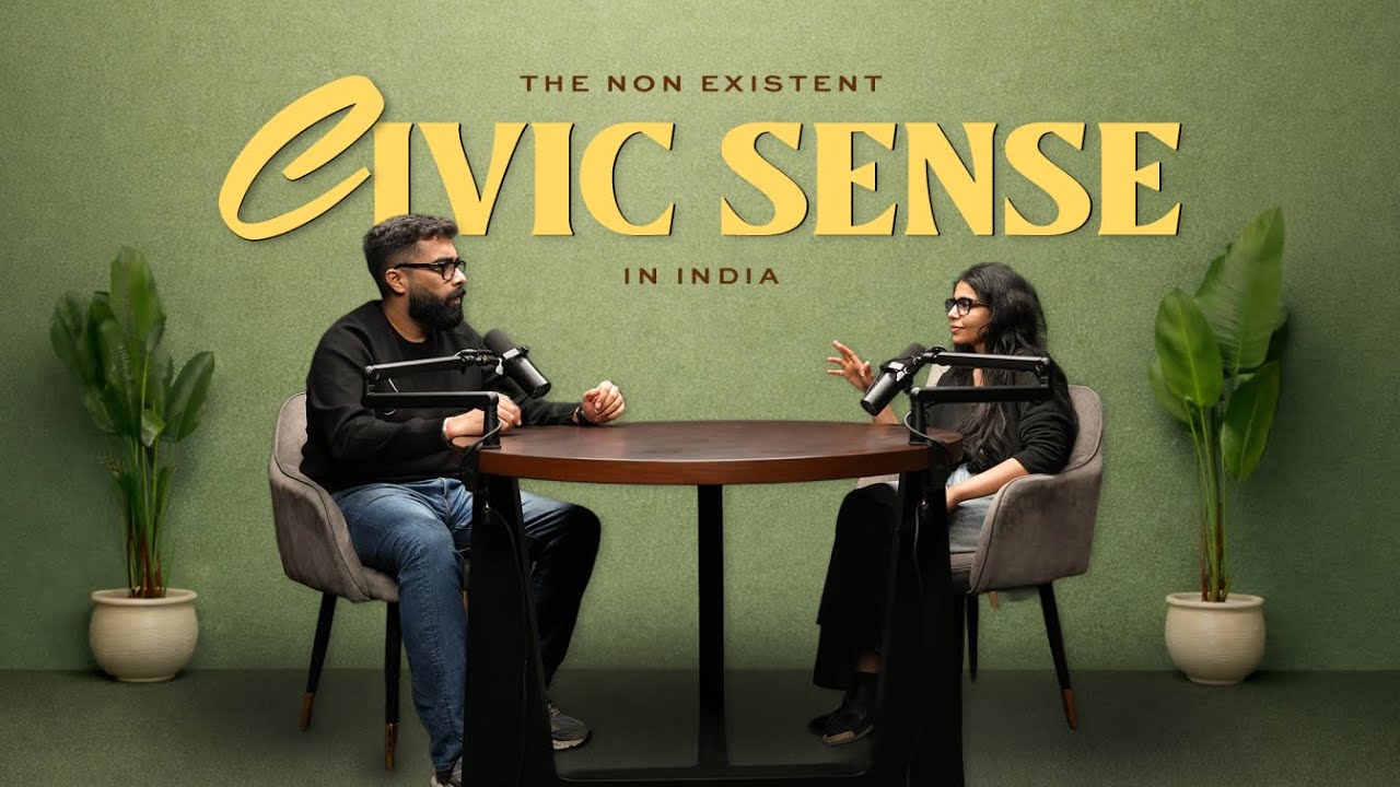 The Civic Sense Problem: India of 2026 | The Free Flow Podcast