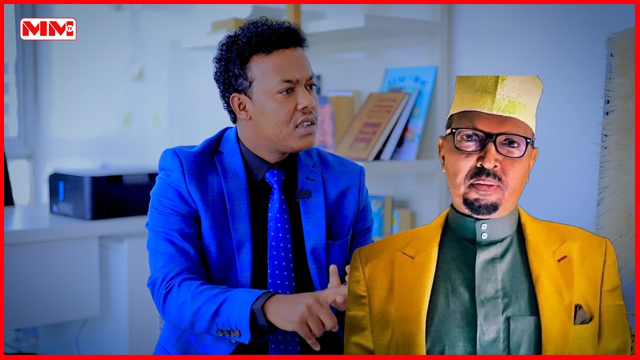 “Umada aan matalo waxaan ku ogahay gudida Cadagude gudida cusubna waxaan ...“ Xil Axmed Khaliif