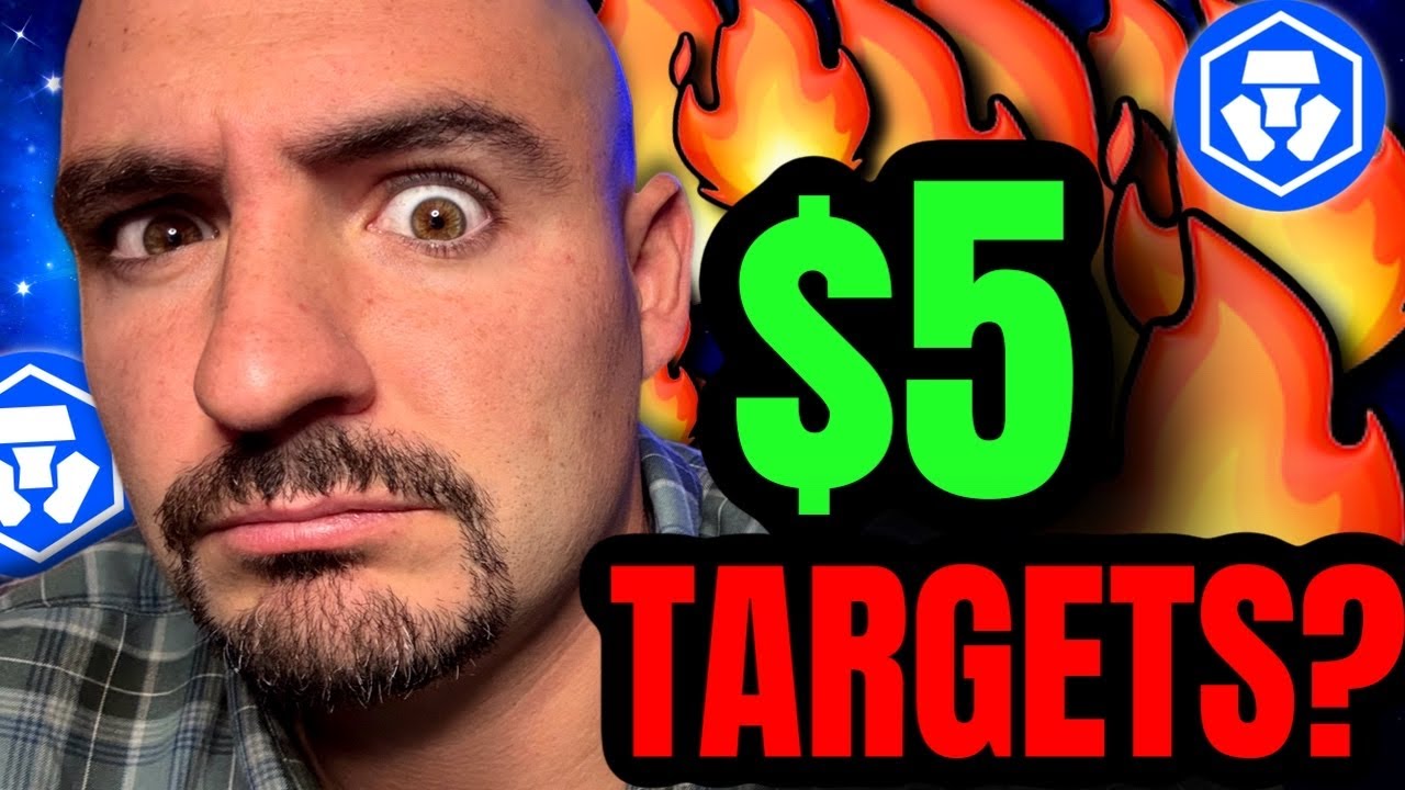 CRO Coin $5 Price Target (REALITY CHECK!) Crypto.com vs The Next Bull Run