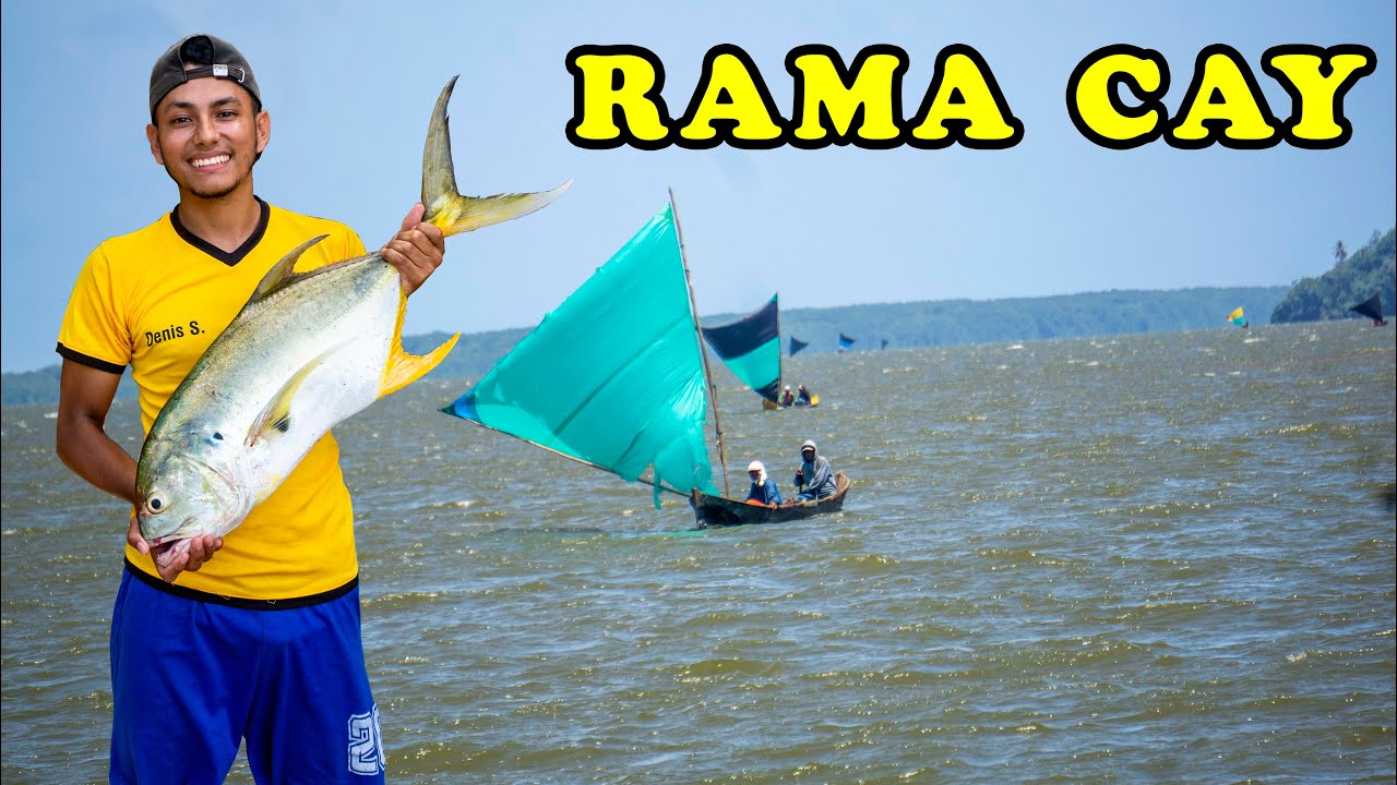 Conociendo la Cultura del Pueblo de Rama Cay  - Costa Caribe Nicaragua