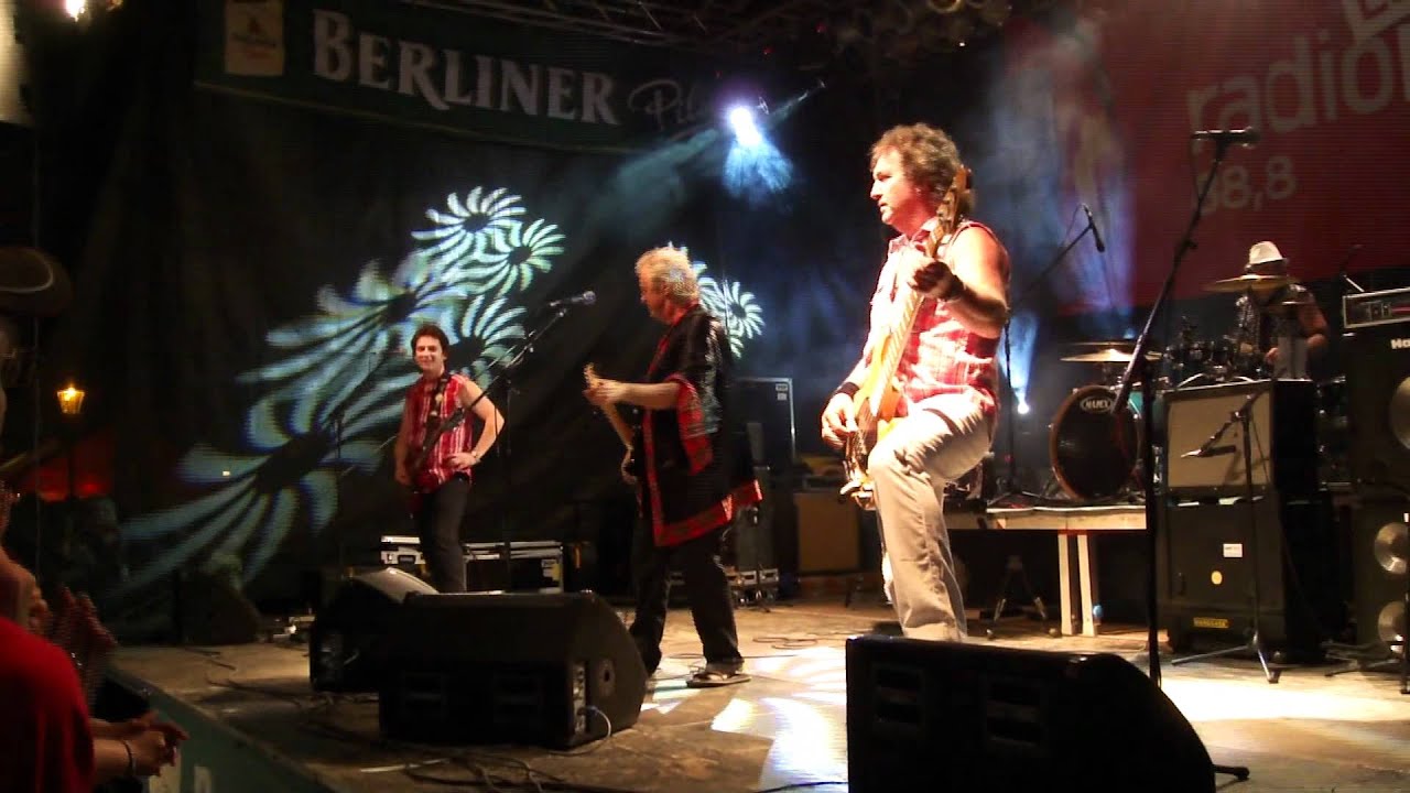 Eric Faulkner´s Bay City Rollers   20th Century 16.7.2011 Berlin Hafenfest