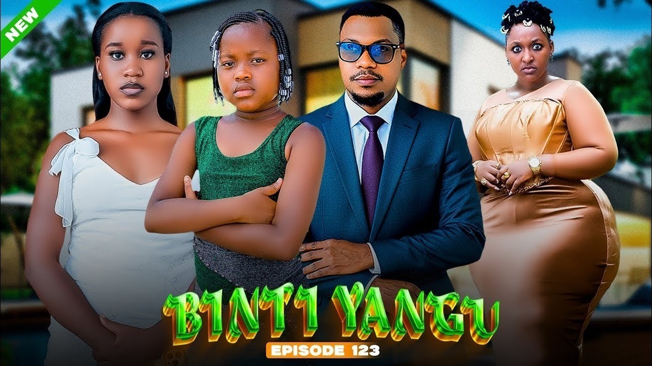 BINTI YANGU Full episode [ 126 ] #love