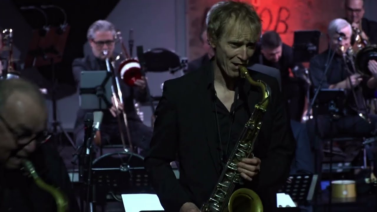 John auf der Regentag - Bodan Art Orchestra