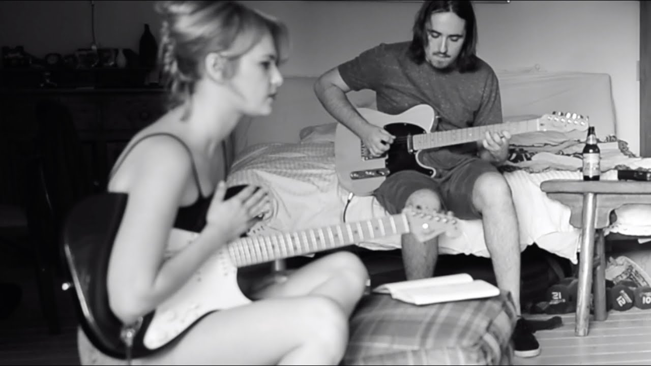 Nick Stratton - Think I'm In Love (Official Video)