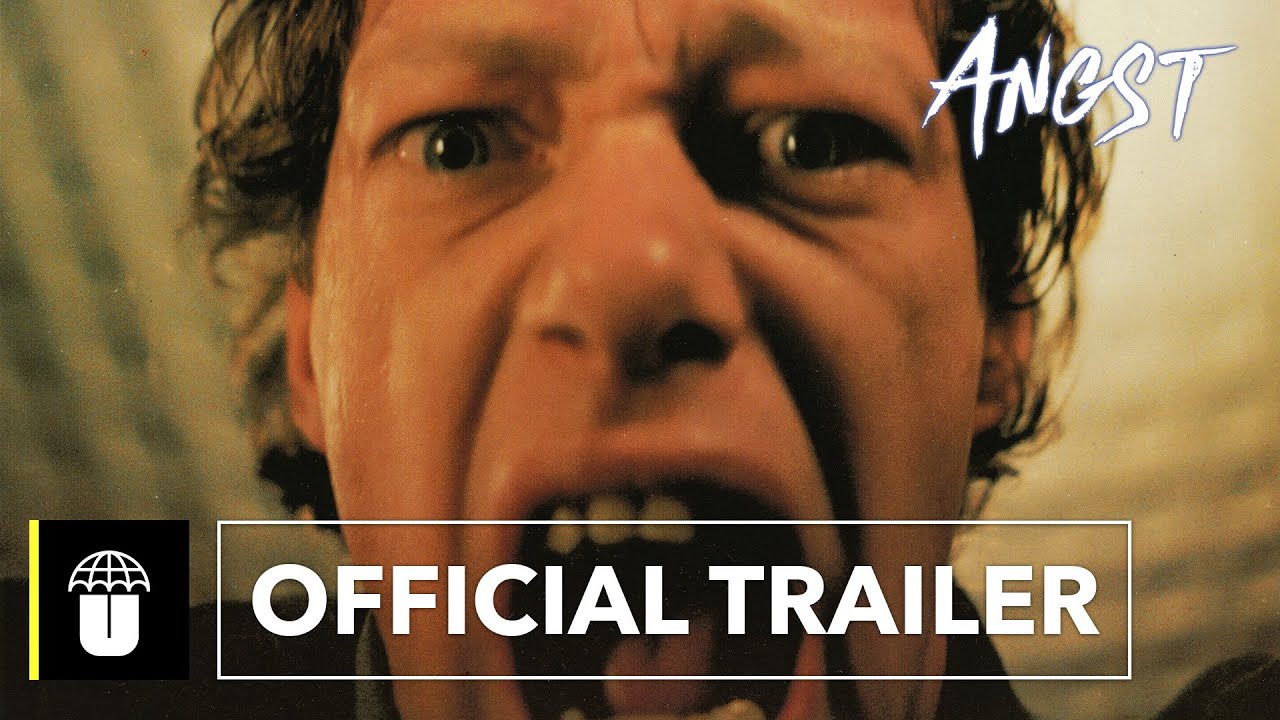 Angst | Official Trailer [4K]