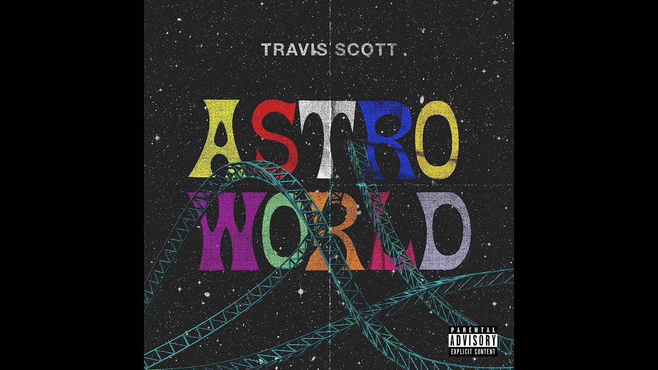 Travis Scott - Stargazing (2ND PART 1 HOUR)