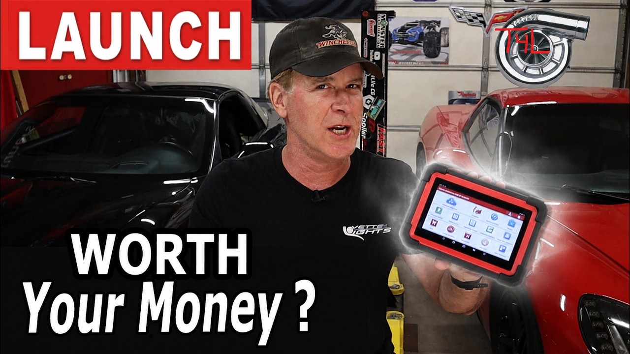 A Scan Tool That Actually Gets Used | Launch CRP919EBT (+Multiple Demonstrations!)